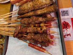 -庆峰龙虾烧烤(合肥一店)