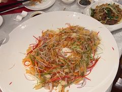 -酌宴府The China Club·广州万富希尔顿酒店(云城东路店)