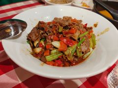 -西贝(科华王府井店)