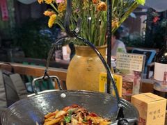 吊锅三菇-吃货私房菜(丽江束河古镇店)