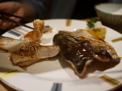 烤三文鱼头-初居食屋日式料理(万象城购物中心店)