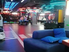 -DEDE APU潮玩运动聚乐部(观音桥店)