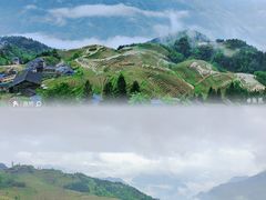 -龙脊梯田