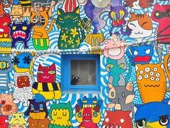 -猫咪博物馆(顶澳仔猫街店)