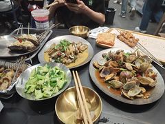 -老虎滩大连海鲜烧烤(建邺云锦路总店)