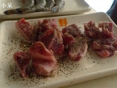 -贺野·自助炭火烤肉(紫藤路店)