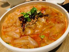 东北大拉皮-金掌勺锅包肉(华润万象城店)