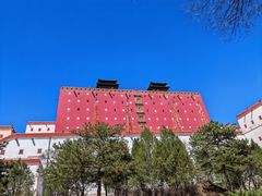 -普陀宗乘之庙(小布达拉宫)