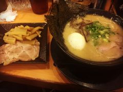 博多浓厚豚骨拉面-博多一幸舍(侨福芳草地购物中心店)