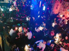 -MM·五声·音乐人与调酒师(西安路店)