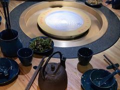 -湊湊火锅·茶憩(东城万达店)