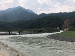 -北川老县城地震遗址