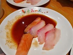 -春花秋月南美海鲜烤肉自助(中央大道店)