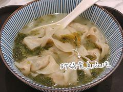 砂锅黄鱼馄饨-家有好面(世博源店)