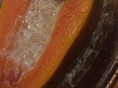 木瓜炖雪蛤-绿茵阁(体育西分店)