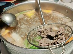 -左庭右院鲜牛肉火锅(环球港店)