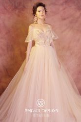 -AMOUR·爱沫婚纱礼服·小众设计品牌