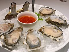 -Oyster Talks 四度蚝法餐厅
