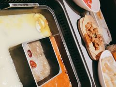 -巴奴毛肚火锅(新街口金鹰店)
