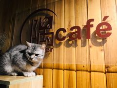 -隅cafe(傅厚岗店)