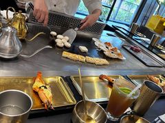 -大神太神·铁板烧(瑞虹天地月亮湾店)