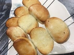 -零零後碳烤大排档(曙光星城旗舰店)