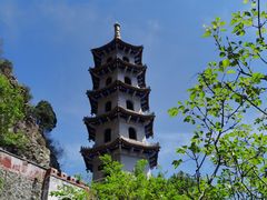 -圣莲山风景区