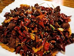 牙签肥牛-兔槽江湖菜·重庆璧山兔(水围店)