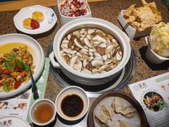 -菌歌野生菌火锅(海埂大坝店)