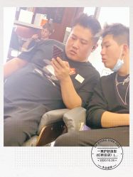 -一東造型烫发染发