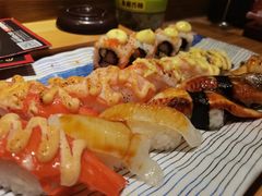 -万岁寿司(天河领展店)