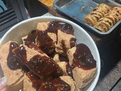 -仓桥直街臭豆腐