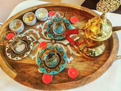 -龟兹KUCINA·新疆菜(前滩L+PLAZA店)