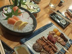 -晶吉·居酒屋·烧鸟·海胆(民主广场店)