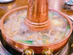 腊味铜锅-岳记兴隆·青城腊排铜火锅(融创直营店)