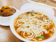 -清真牛肉馆