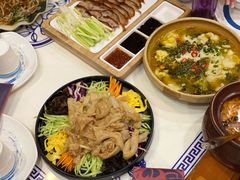 -满园春饼(宜昌万达店)