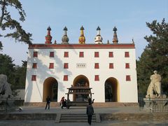 -普陀宗乘之庙(小布达拉宫)