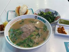 -当家水煎包·牛肉汤(浦江店)