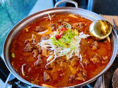 辛牛骨火锅-KCOOKING概念韩餐(世茂52+店)