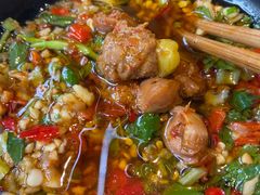 特色小郡肝-钢管厂五区小郡肝火锅串串香(总店)