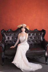-青禾蒙娜丽莎婚纱摄影(武汉总店)