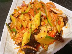 -晓波烧烤(南桥店)