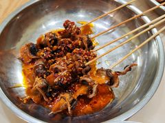 -五十中小肉串(南站店)