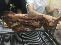 烤羊腿-内蒙古海拉尔烤羊腿·烤全羊·烧烤