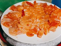-青岛蓝海御华大饭店（金沙滩店）·蓝钻国际美食自助百汇