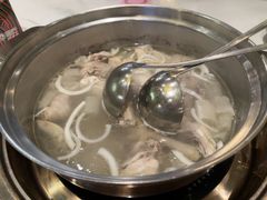 -润园四季椰子鸡火锅(海上世界店)