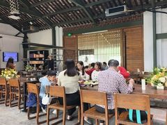 -喜洲吧·江畔老船厂·庭院餐厅(喜临院店)