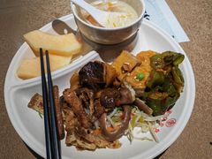 -素心素食(翠苑店)