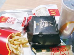 -麦当劳(学院大街店)